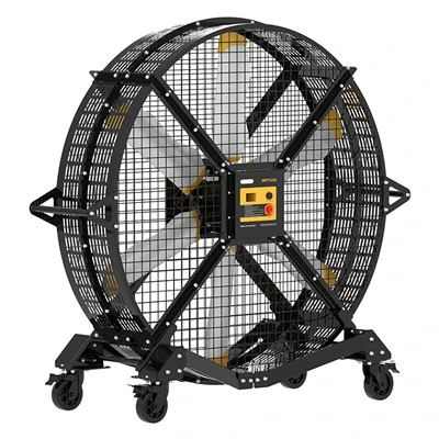 1,6M Big Hvls mobil doimiy fan